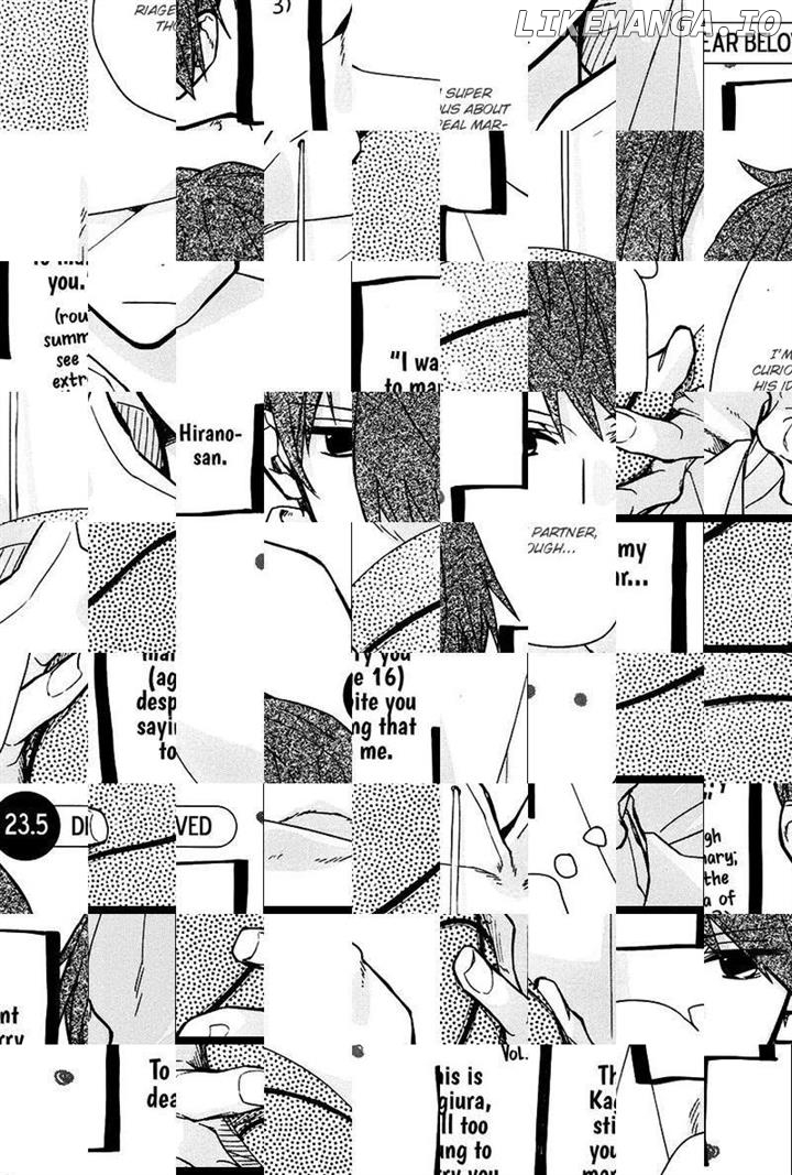 Sasaki to Miyano, Chapter 21.5 image 12